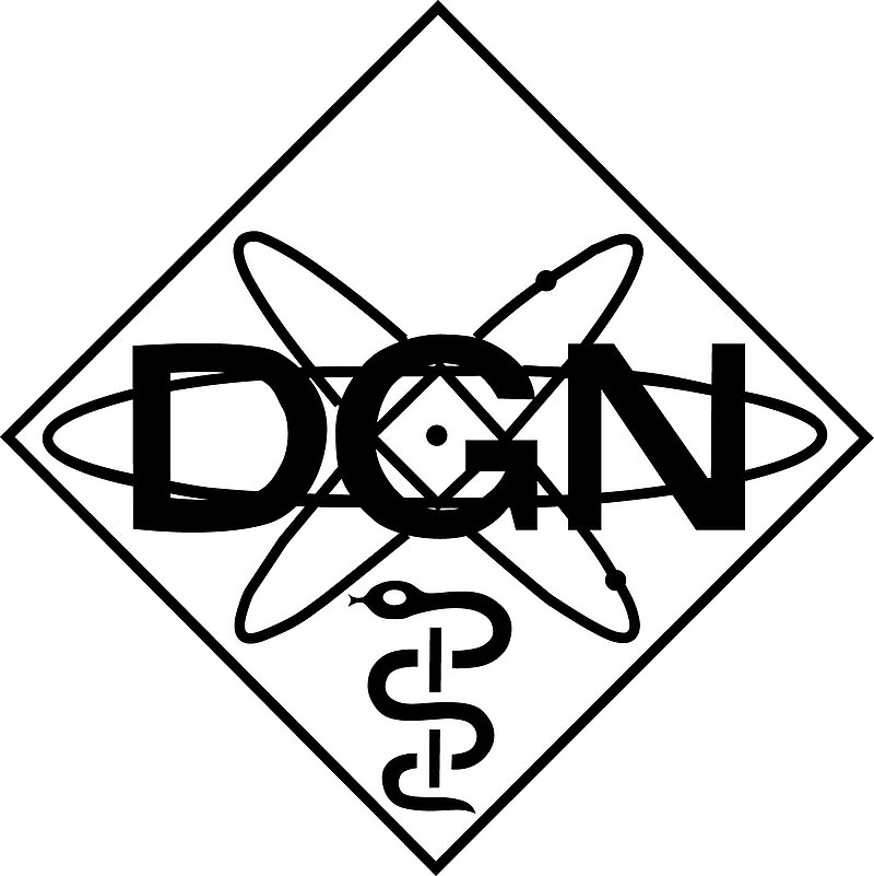 Logo Deutsche Gesellschaft für Nuklearmedizin e.V.