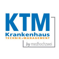 Logo KTM Krankenhaus Technik + Management