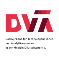 Logo DVTA - Dachverband für Technologen/-innen und Analytiker/-innen in der Medizin Deutschland e.V.