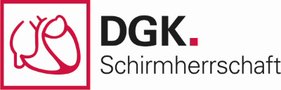 Logo Deutsche Gesellschaft für Kardiologie – Herz-Kreislaufforschung e. V. 