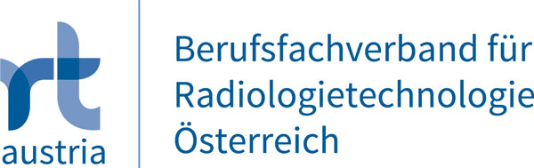 Logo rtaustria – Berufsfachverband für Radiologietechnologie Österreich